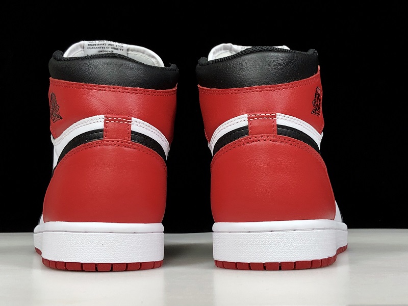 AJ1 Black Toe AJ1 Black Toe